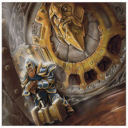 Bank vault