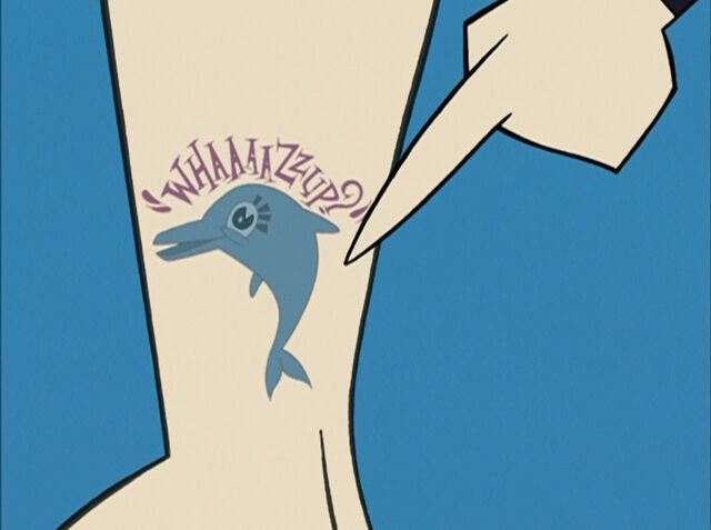 File:Dolphin tattoo.jpg