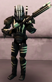Felucian Commando Gear