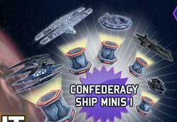 Confederacy Shp Minis 1