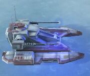Sabertank