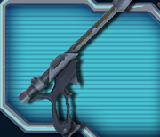 Quartzite Boba Fett's Blaster