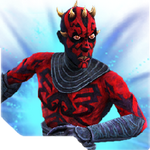 Darth Maul Holo