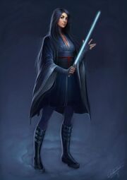 Reira Falcon older