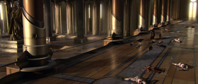Jedi Temple Massacre