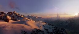 AlderaanMountains