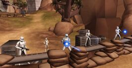 Rex on Ryloth.