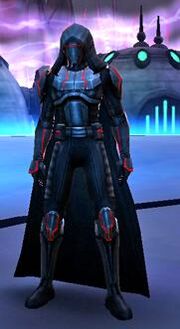 Sith maurader
