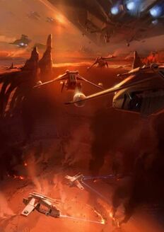 Battle of geonosis