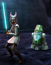 Rax Jedi
