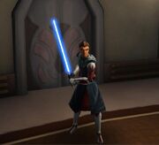 Jedi general sertia