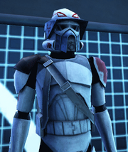Commander Verdana