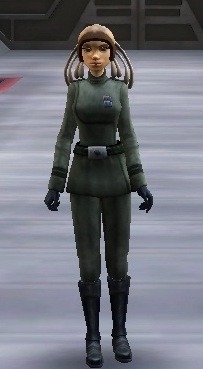 Alyi Cocola, Republic Admiral