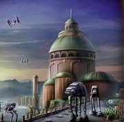 Empire Invading Naboo