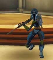 Jess (Mando Armor)