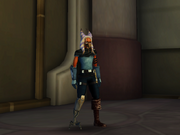 Lars after Crash