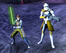 Gram-Umbara ARC Trooper
