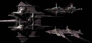 Centauri cruiser