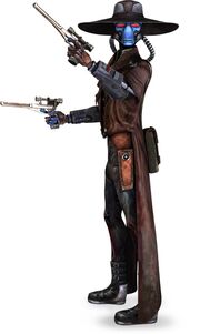 The Bounty Hunter Cad Bane