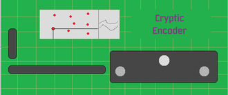 Cryptic Encoder