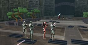 Imperial Assault on Naboo