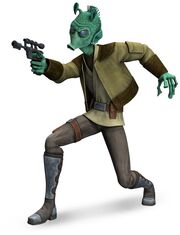 Greedy Greedo