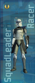 SquadLeader Racer