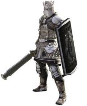 Gladiator Rank Two
