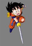 Rik as a kid