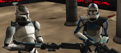 Clone Troopers