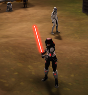 Spy Jacen on Ryloth