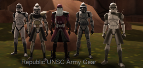 Army Gear