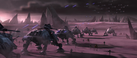 Cannon Company AT-TEs