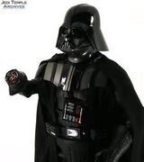 Vader without hand