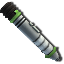 Ancient Miko Jedi Lightsaber