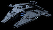 Harrower Dreadnaught - Dark