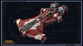 One of my ships