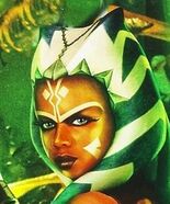 Ahsoka on Felucia