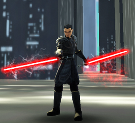 Lotte Doolosh, the Sith
