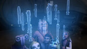 Lightsaber Holograms