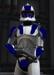 Sergeant Water