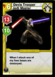 Card Assualt Devis