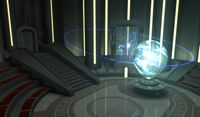 Jedi Temple Briefing Room