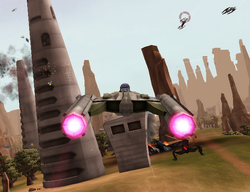Gram-Ryloth Y-Wing