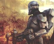Clone Commandos