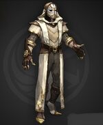 Ancient Jedi Armor