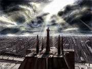 The Jedi Temple