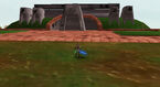 Aarok arrive Dantooine