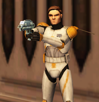 Luke bombing