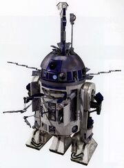 Astromech modifications